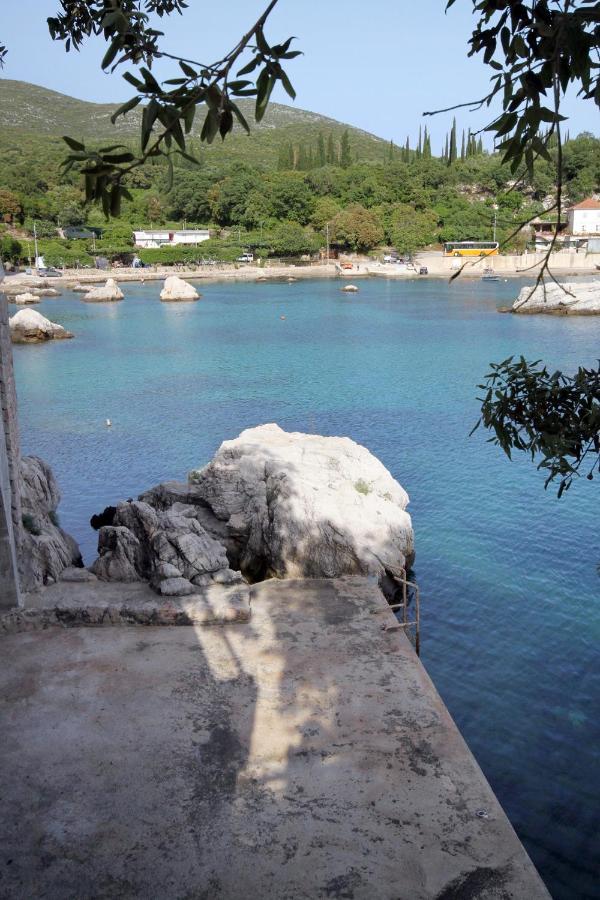 Apartments By The Sea Molunat, Dubrovnik - 8550 Zewnętrze zdjęcie