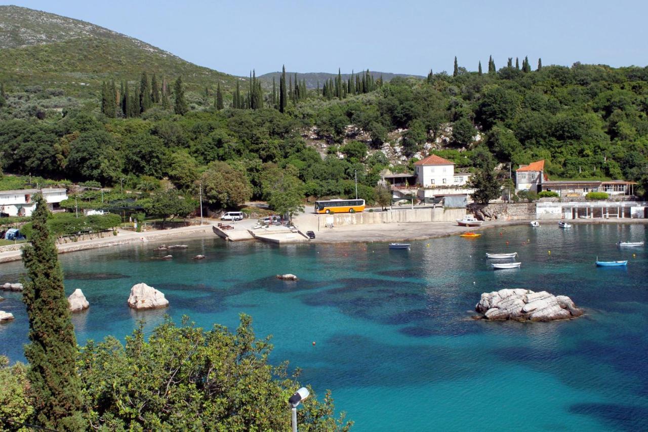 Apartments By The Sea Molunat, Dubrovnik - 8550 Zewnętrze zdjęcie