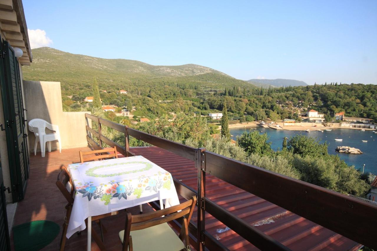 Apartments By The Sea Molunat, Dubrovnik - 8550 Zewnętrze zdjęcie