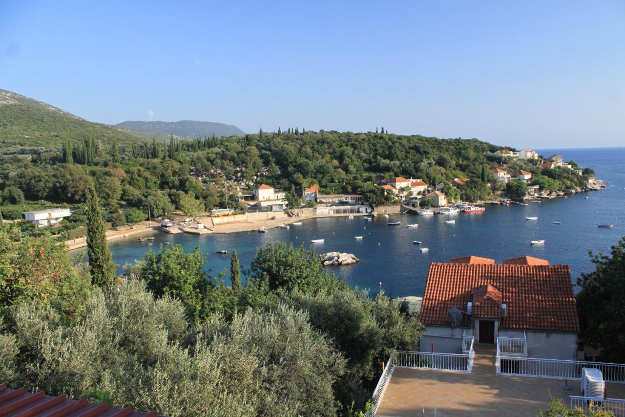 Apartments By The Sea Molunat, Dubrovnik - 8550 Zewnętrze zdjęcie